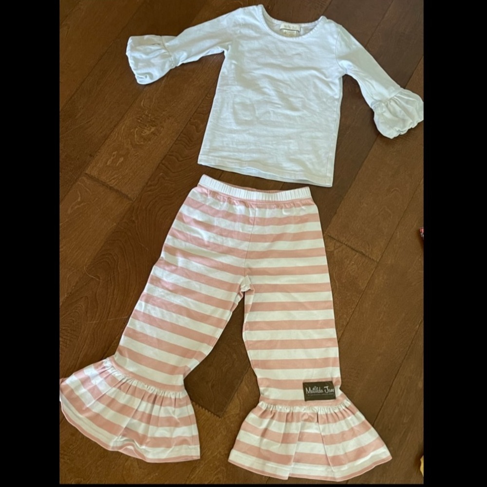 Matilda Jane Set